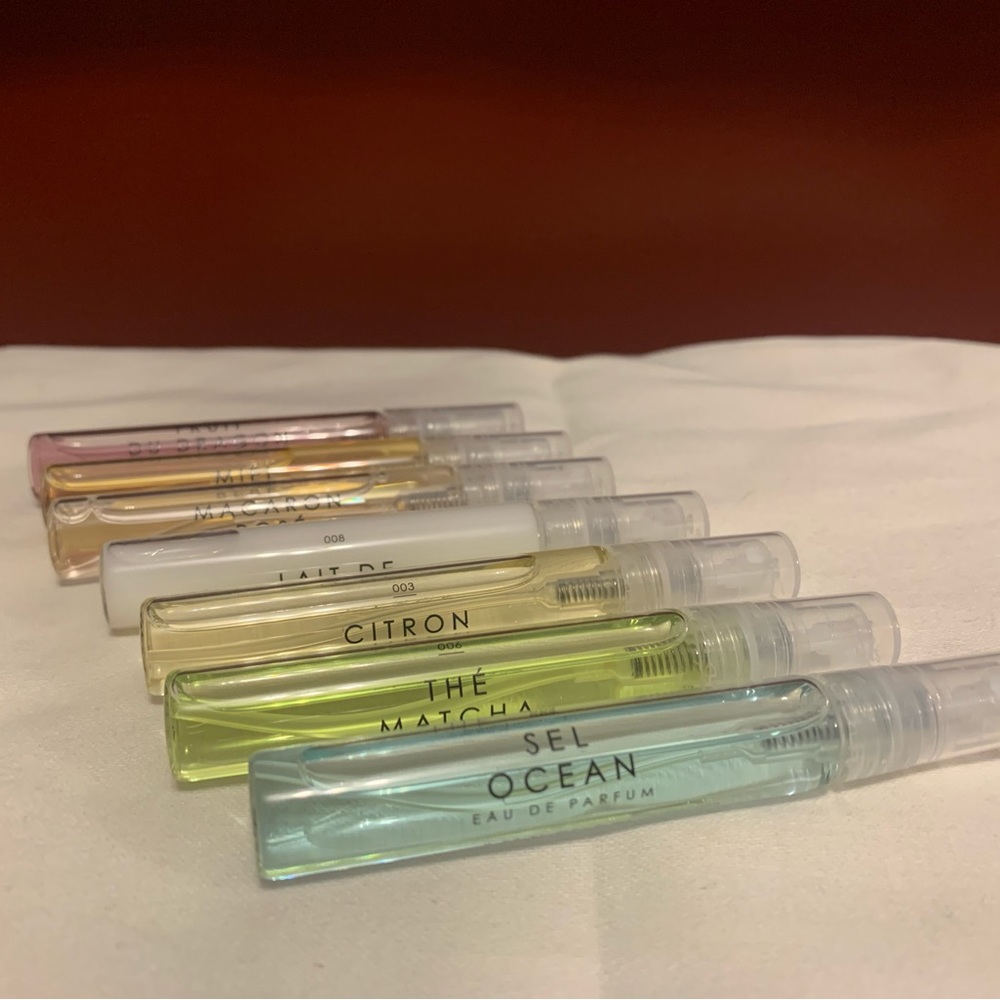 Le Monde Gourmand Fragrance Set